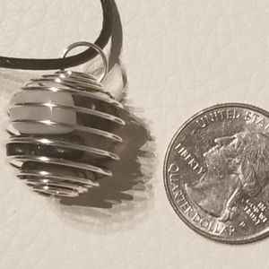 Adore Store Jewelry - Energy Crystal Gem Stone Necklace Adore Store Jewelry - Energy Crystal Gem Stone Necklace